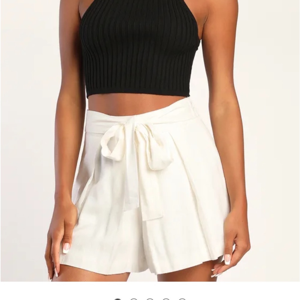 Lulus Dressy Fun Shorts